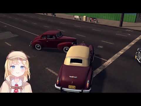 🔴AMELIA WATSON IM A GREAT DRIVER🔴LA NOIRE🔴