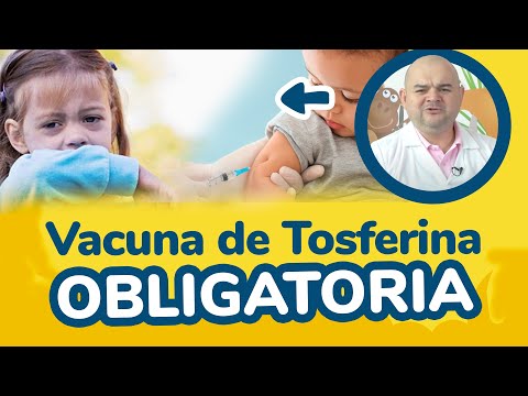 117 - Vacuna De Tosferina, Salud - SoyTuPediatra