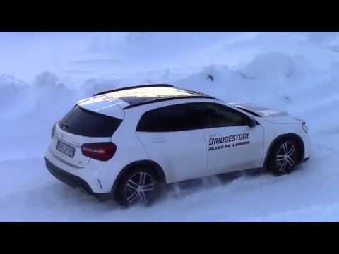 BRIDGESTONE BLIZZAK LM005