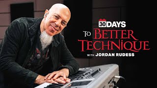 30-Day Better Technique with Jordan Rudess (Full Trailer)