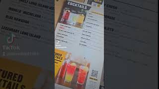 Lunch at Buffalo Wild Wings