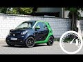 Smart fortwo electric drive 81 hp acceleration 0100 kmh 0120 kmh  1001cars