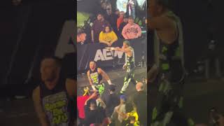 AEW Collision: The Rascalz Zachary Wentz &amp; Myron Reed