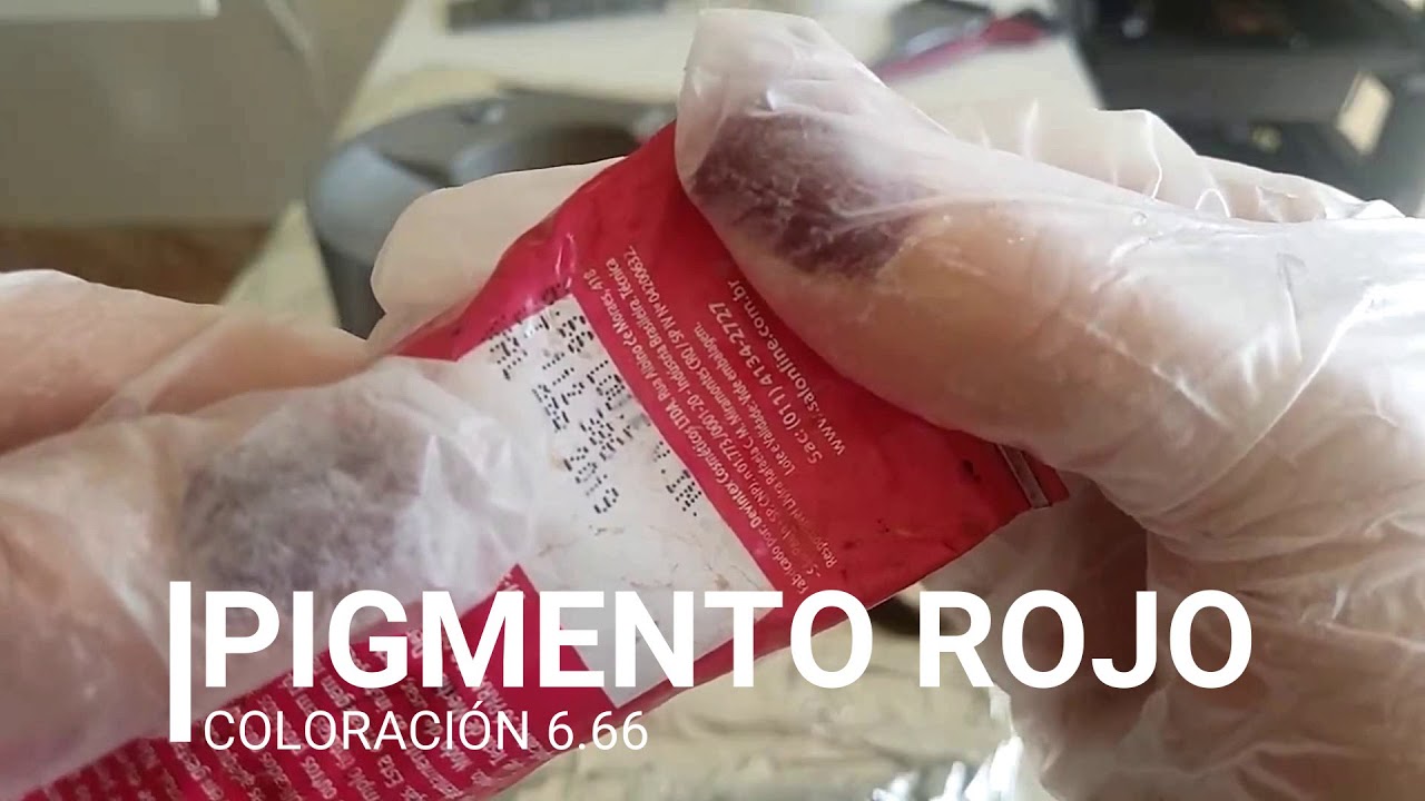 Como el Rojo Neutraliza El Verde | Enlace Abajo del video del Curso Experto en Colores