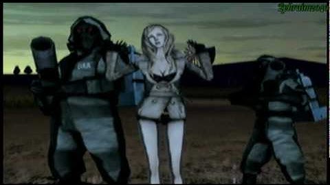 No More Heroes 2: Desperate Struggle Walkthrough Part 39-3rd Rank