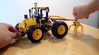 Lego Technic - 8069 Forestry Loader model B
