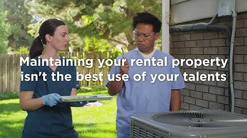 Real Property Management - Professional Video