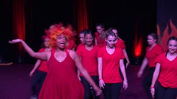 LMU Lip Sync 2017 - Pi Beta Phi