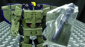 Matrix Workshop UPGRADES for Siege/Earthrise Astrotrain: EmGo