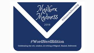 2018 Mailbox Madness Theme Reveal