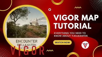 Vigor | Everything you need to know about Fjellkanten in 15 minutes