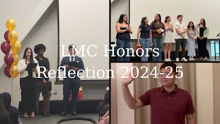 LMC Honors Spring 2025 | Ceremony Recap & Message from Ambassador Sean Gutierrez