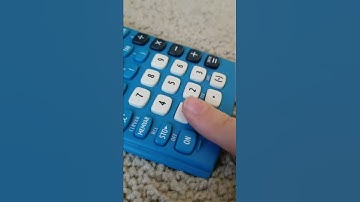 Clicker idle On Ti-30X IIS!