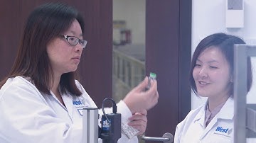 West: By Your Side for a Healthier World™