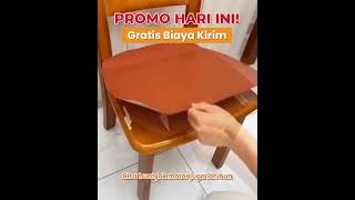 Cara Mudah Menambal Kursi Bolong