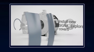 Cost-Effectively Upgrade to the Latest MR Advancements with SIGNA™ Lift