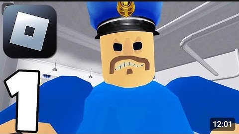 ROBLOX - Barry