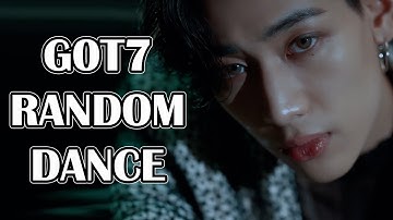 GOT7 RANDOM DANCE CHALLENGE [MIRRORED] (OLD & NEW)