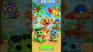 Gecko Rush level 188 Solution Walkthrough