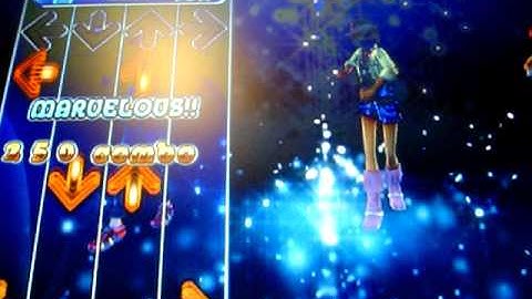 DanceDanceRevolution Wii Ever Snow Expert PFC AAA