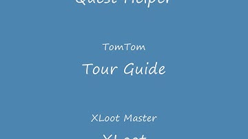 What Addons Do I Use