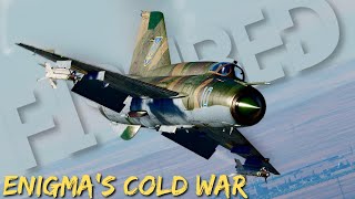 Unconventional | MiG21 Fishbed | DCS World