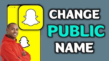 How to Change Your Name on Snapchat Public Profile (Quick & Easy!)
