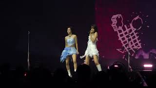 251007 STAYC Sumin & Yoon - Fakin’ - 2025 STAYC TOUR [STAY TUNED] in LOS ANGELES