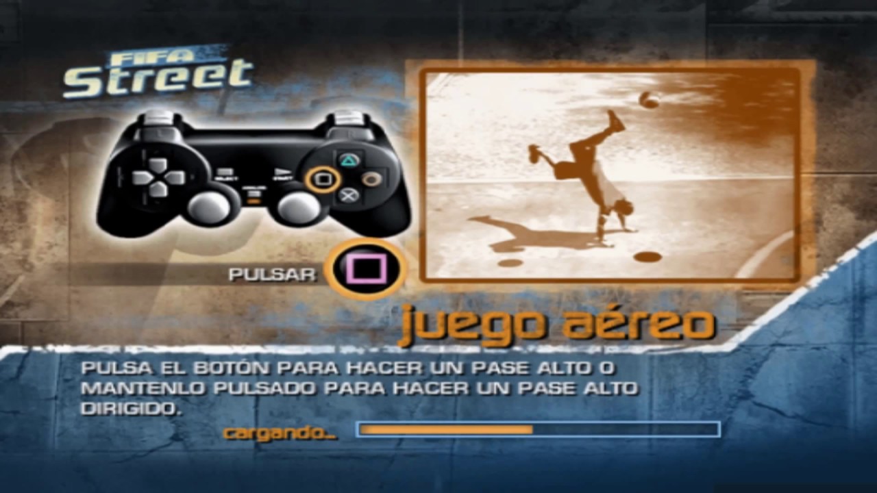 Fifa Street Ps2 Gameplay 2017