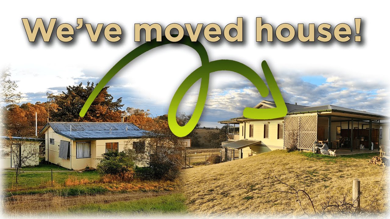 Why we've moved to a new house at the Bruderhof and what makes it a