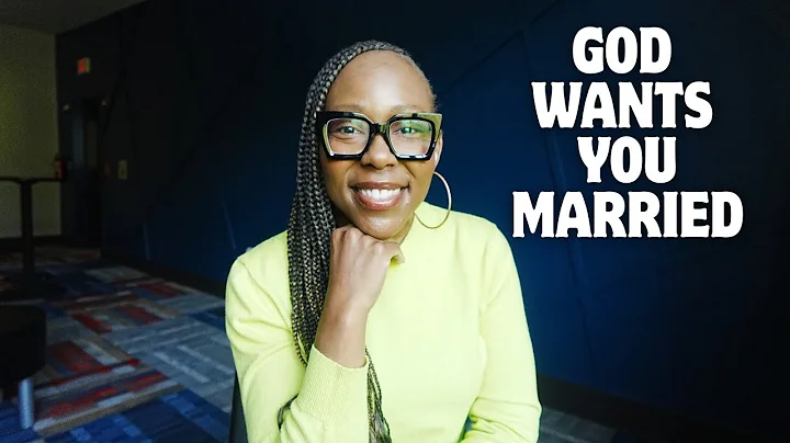 5 Things That Happen When GOD Wants You Married 💍