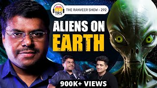 ISRO Scientist Jijith Nadumuri  Reality Of Aliens, Time Travel & Chandrayaan 3| The Ranveer Show292