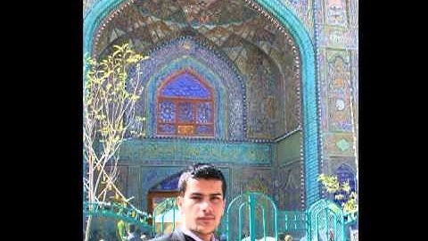 القارئ مصطفى العكيلي  ترتيل سورة الحديد mp4