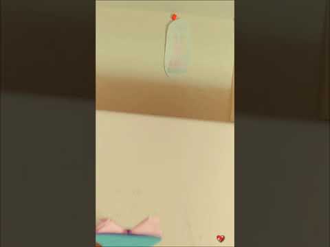 색종이 언니💖미니두가지 색깔 하트 접기