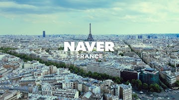 Introduction to NAVER FRANCE