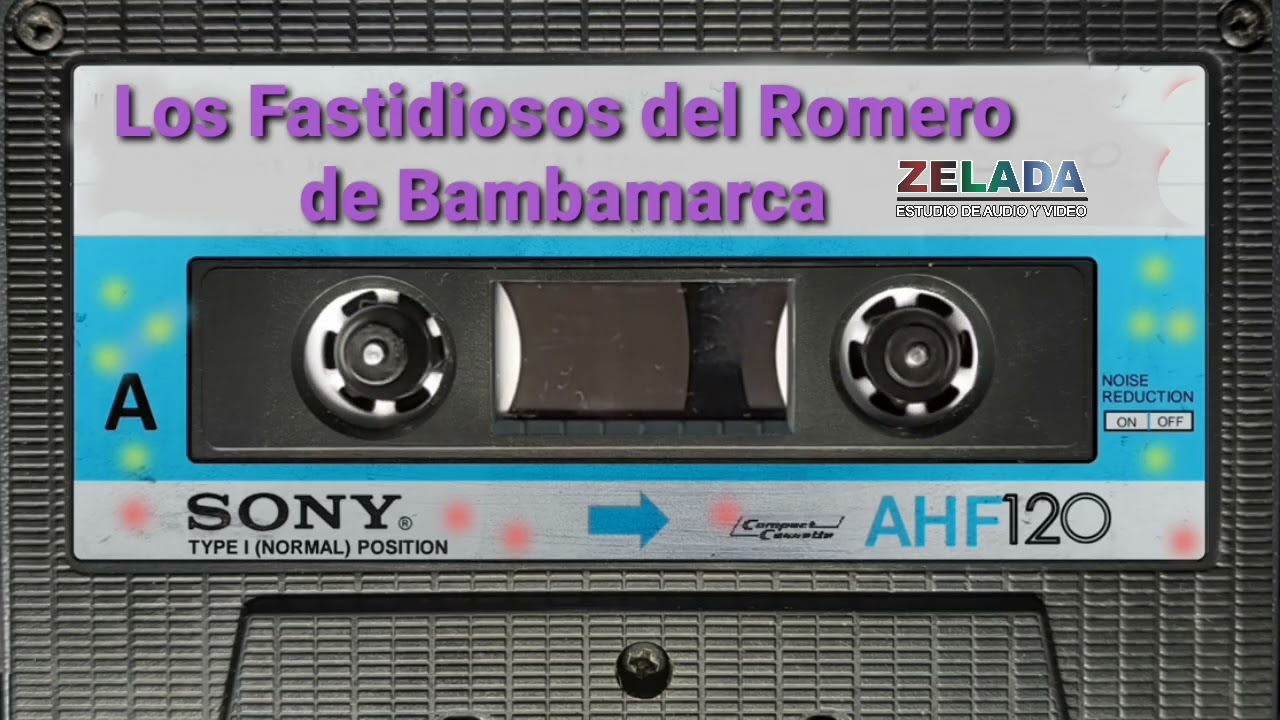 Los fastidiosos de Romero y sus grandes éxitos  album completo audio MP3 