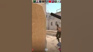triple kill with usp on dust2  #csgo #counterstrike #gaming #amazing #shortvideo #shorts #short