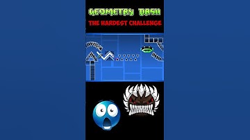 The HARDEST Geometry Dash Challenge!