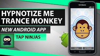 Trance Monkey Live Wallpaper - Free HD Android App - Mobile LWP screenshot 5