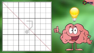 Can Your Brain See This Simple Trick?