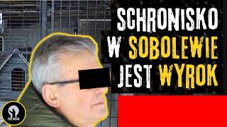 Właściciel schroniska w Sobolewie skazany! 🔴LIVE Raport kryminalny tygodnia