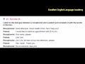 Grade 7 Unit 12 Lesson 1 Exercise 1b 2a 2c 3a 4a Listening 