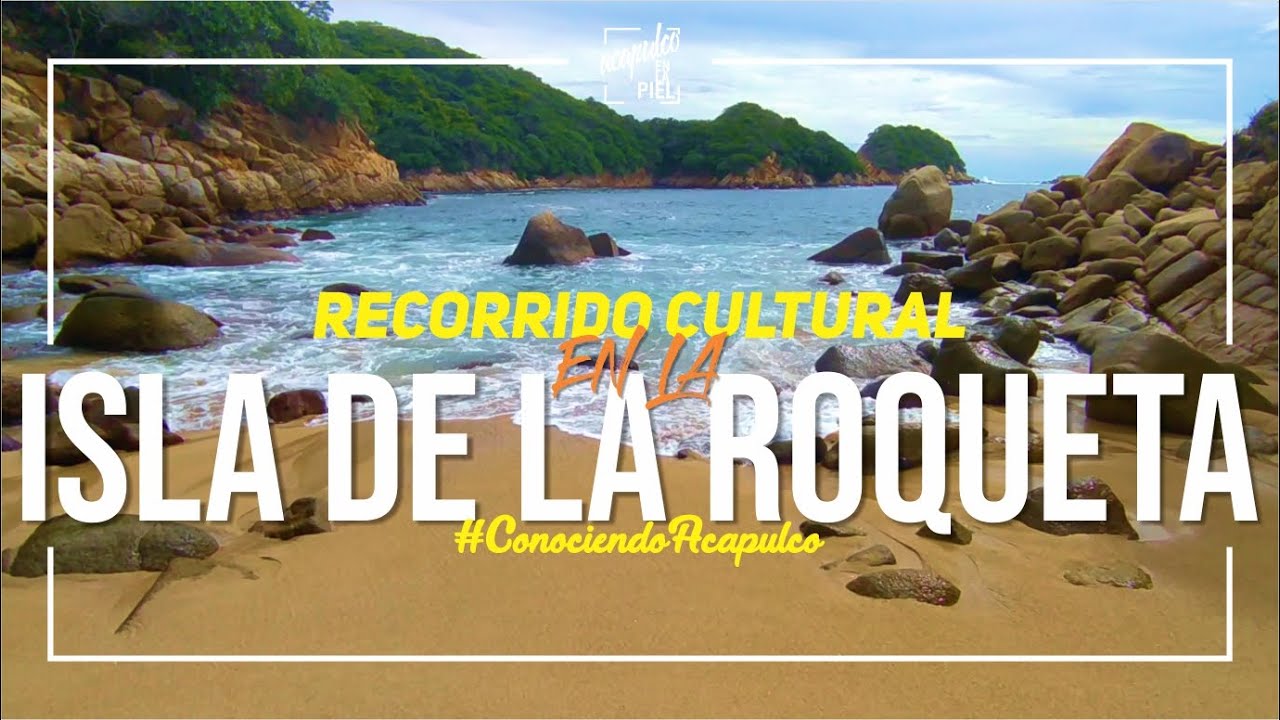 RECORRIDO CULTURAL EN LA ROQUETA, PARTE 1 // #AcapulcoEnLaPiel