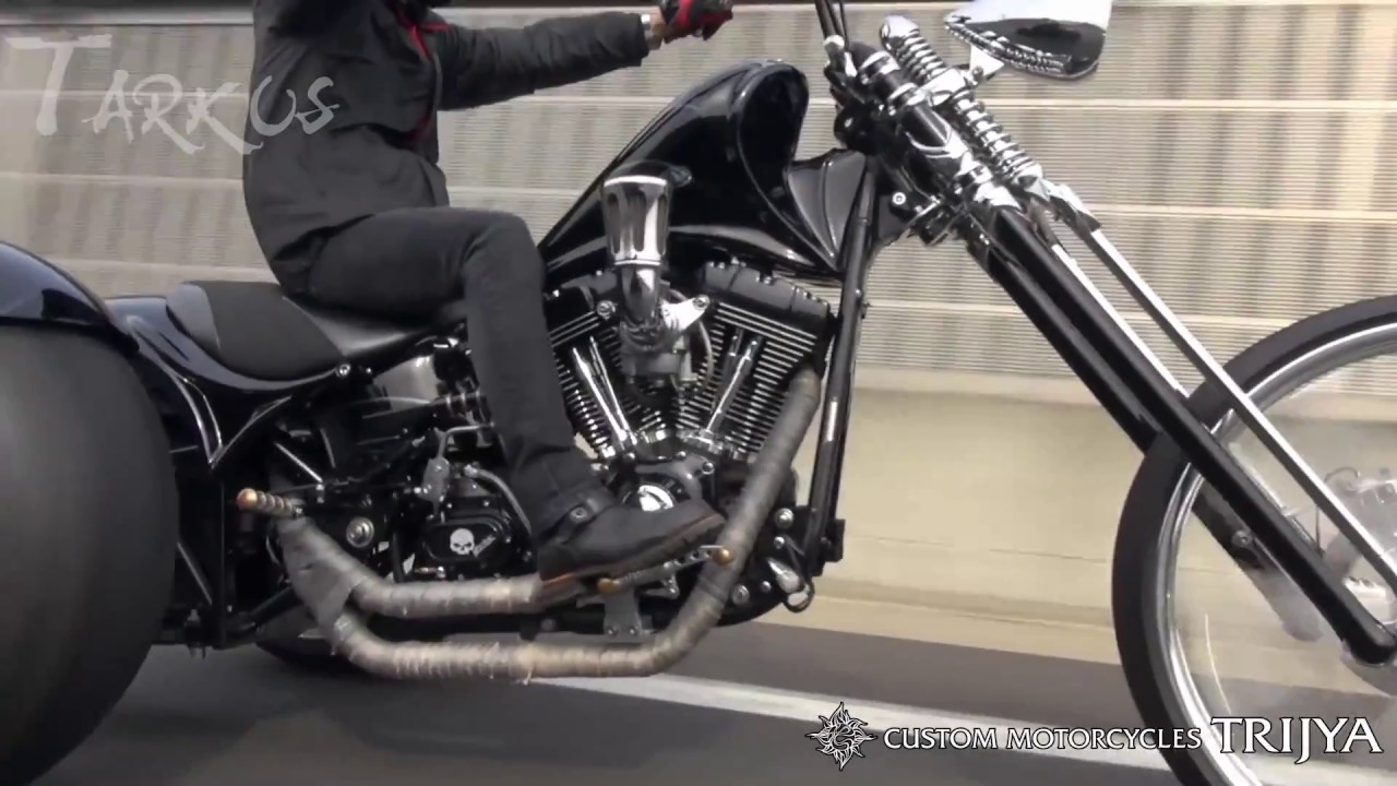 エリミネーターV　独立懸架トライク やっぱぁ～独立懸架型TRIKEくんが凄いんよねぇ～(￣-￣)ゞPart3