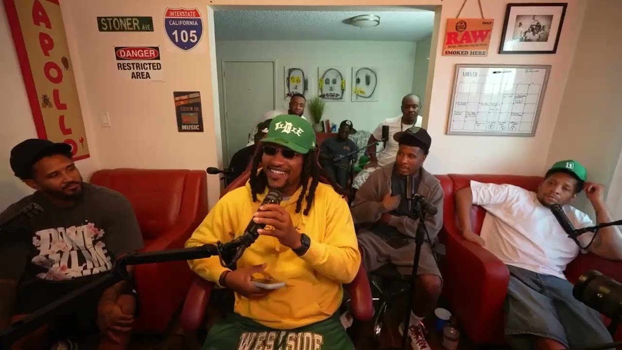 Having Hat Fears In LA Tiny Ran In A GIrl House Out Of Fear