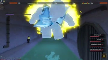 [YBA] SP+VAMP true combo (half health)