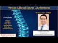 Cervical Spinal Deformity by Dr. Jonathan Rasouli