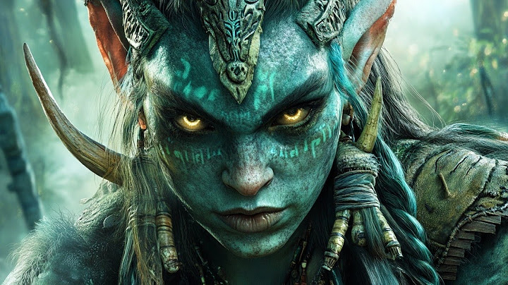 AVATAR Full Movie 2025: Na'vi Journey | Superhero FXL Action Movies 2025 in English (Game Movie)