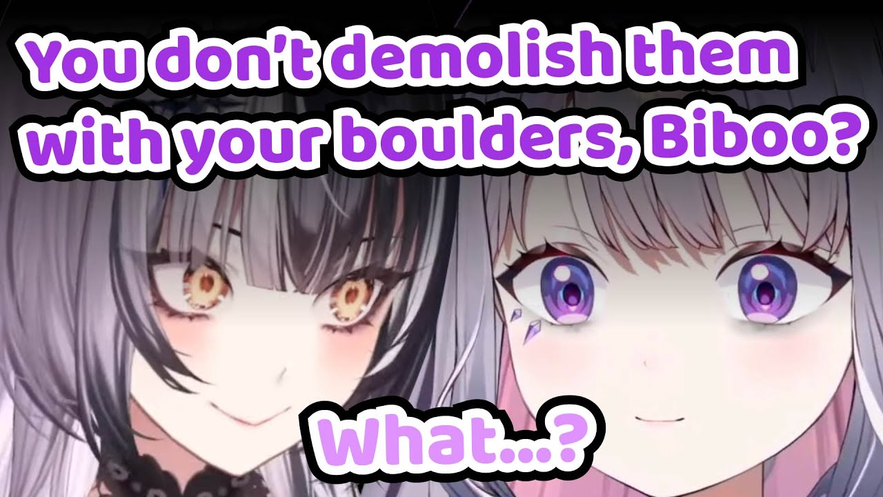 Bijou's Brain Stopped Working Because of This One Sentence From Shiori