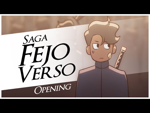 SAGA FEJOVERSO || OPENING